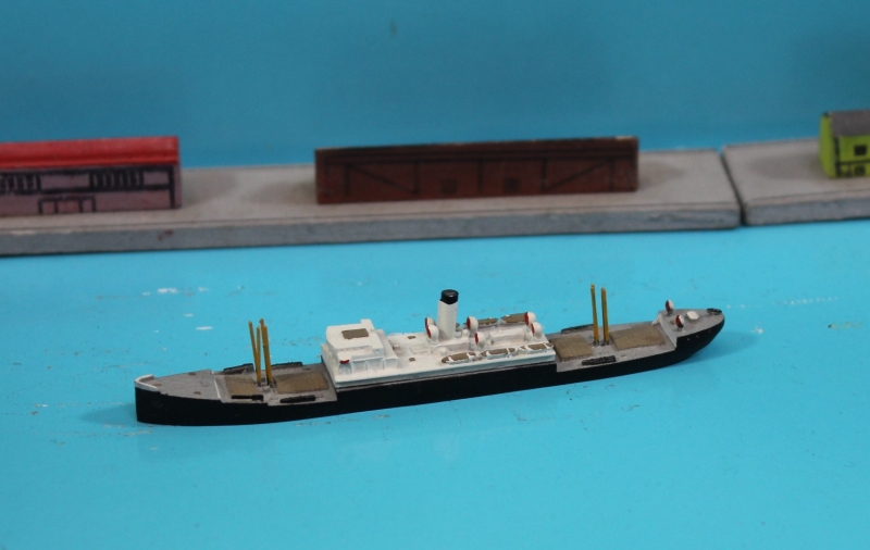 Hilfskreuzer "Möwe" ex "Pungo" (1 St.) D 1916 Navis NM 81